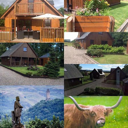La Fortuna Lodges ltd Stirling Exterior foto