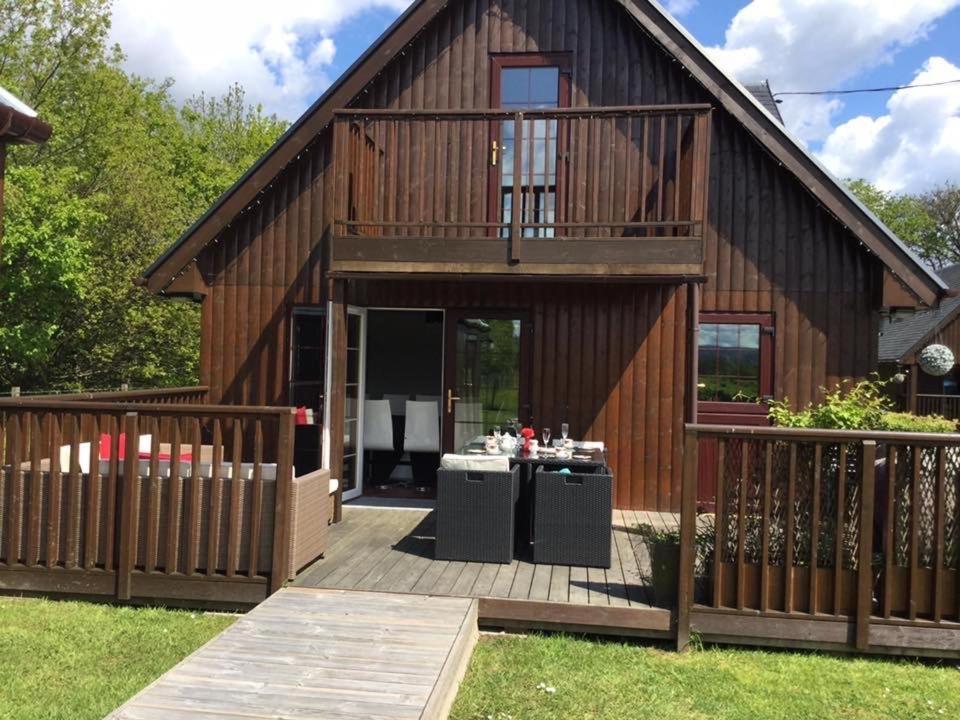 La Fortuna Lodges ltd Stirling Exterior foto