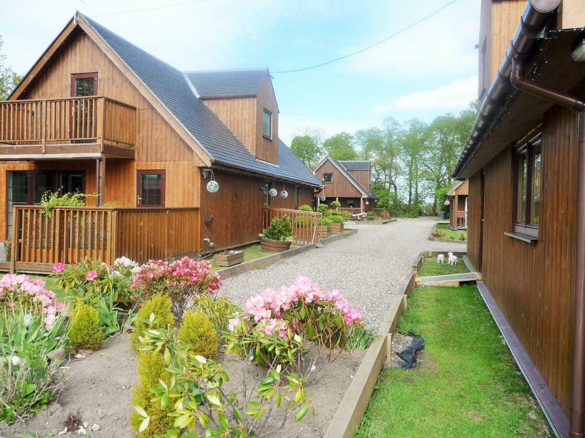 La Fortuna Lodges ltd Stirling Exterior foto