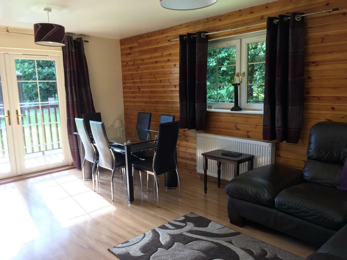 La Fortuna Lodges ltd Stirling Exterior foto