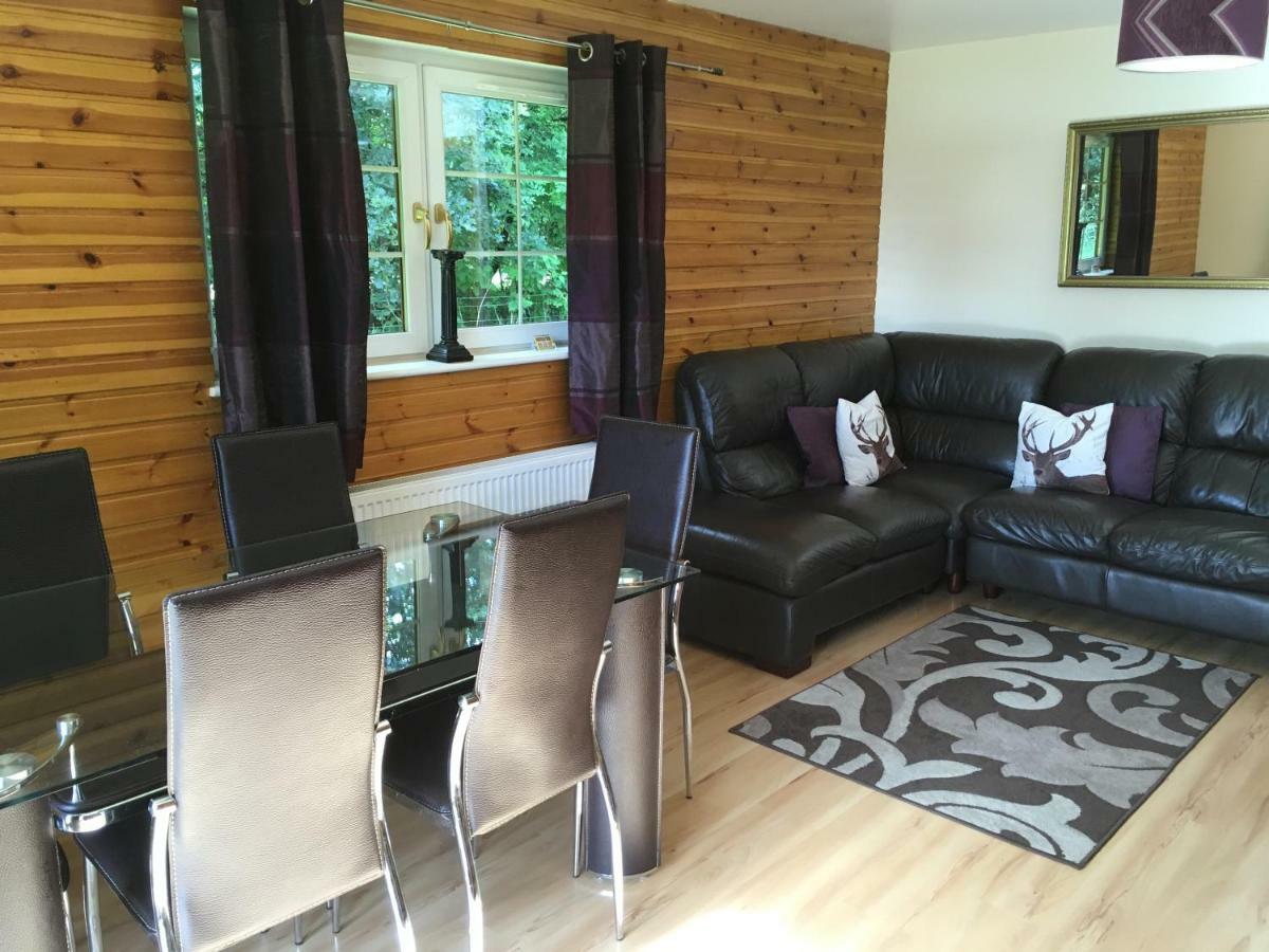 La Fortuna Lodges ltd Stirling Exterior foto