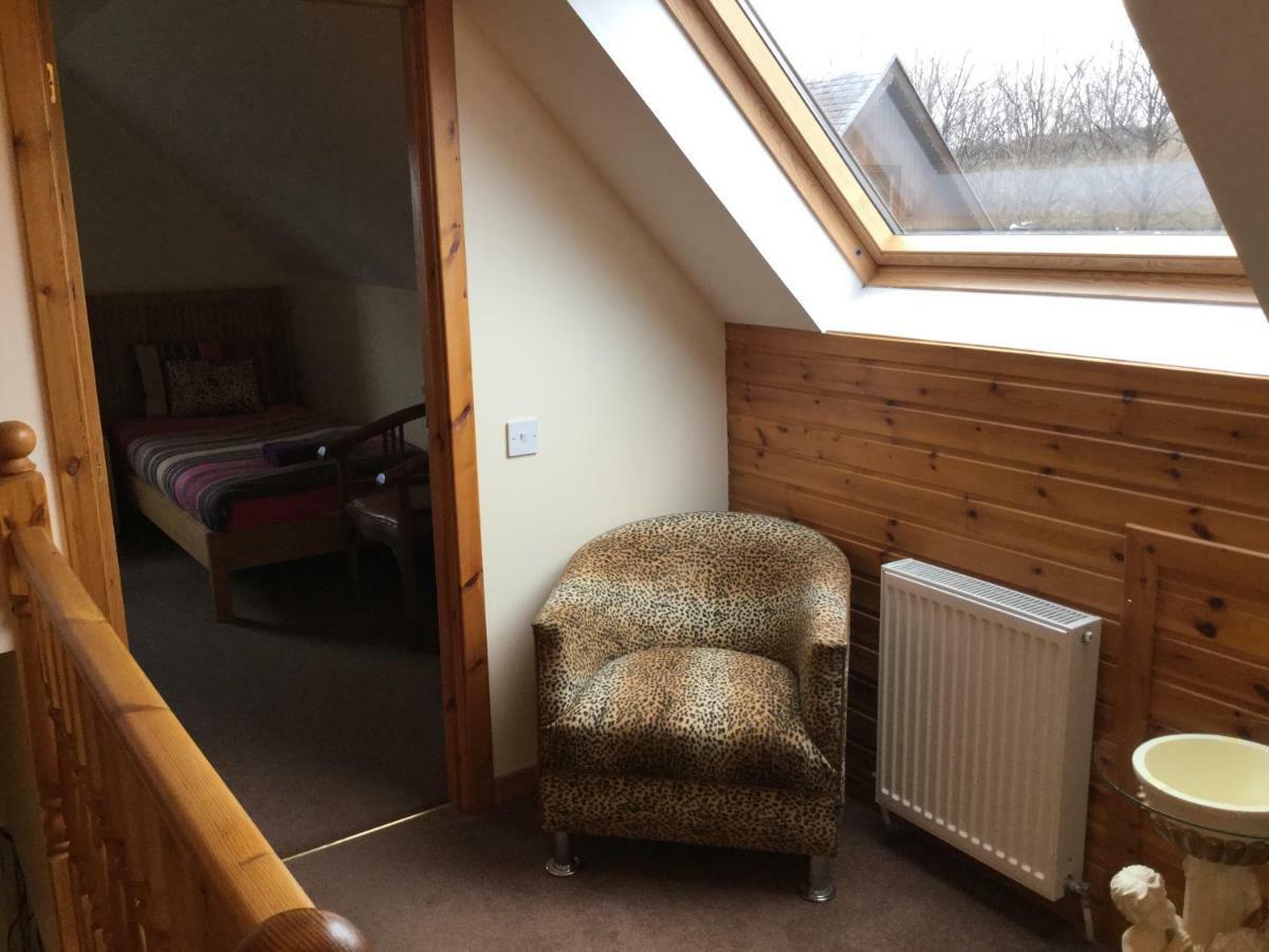 La Fortuna Lodges ltd Stirling Exterior foto