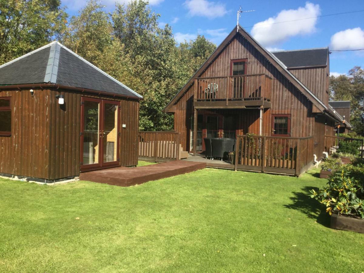 La Fortuna Lodges ltd Stirling Exterior foto